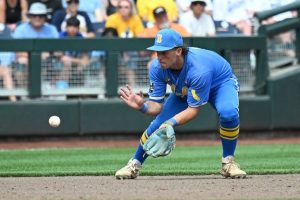 White Sox Draft Ucla Shortstop Roch Cholowsky