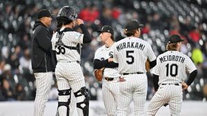 White Sox Favored Over Astros