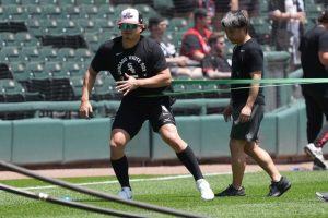 White Sox Reinstate Rookie Slugger