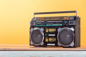 Wibc Hosts Try Beatboxing