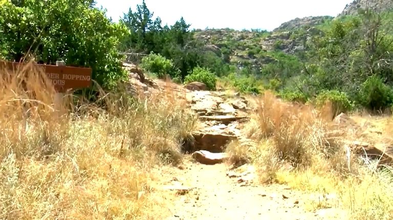 Wichita Mountains Wildlife Refuge Restricts Hiking