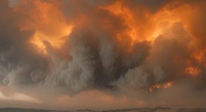 Wildfire Smoke Affects Midwest Northeast Air Quality