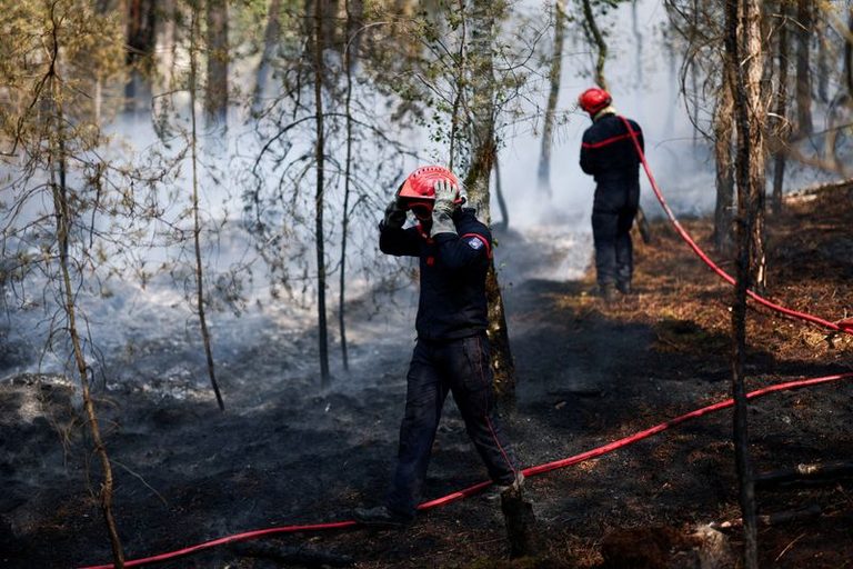 Wildfire Smoke Poses Serious Health Risks