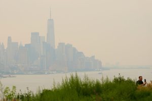 Wildfire Smoke Threatens World Cup Final