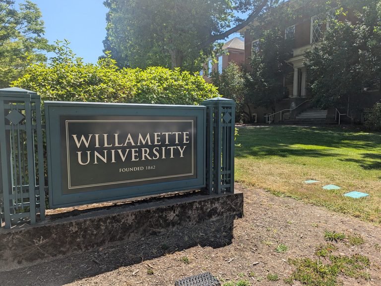 Willamette Pacific Universities Merge