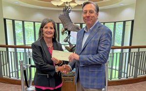 Williams Baptist University Receives 7 500 Gift