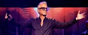Willy Chirino Performs At Ruth Eckerd Hall