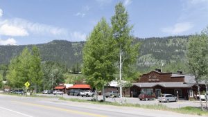 Wilson Downtown Construction Begins