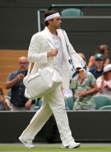 Wimbledon Fashion