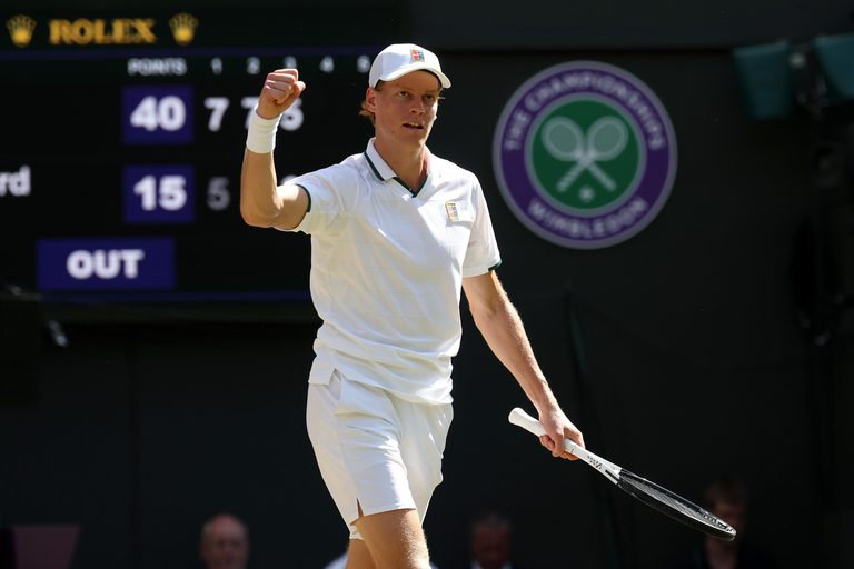 Wimbledon Final Four