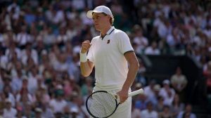 Wimbledon Final Sinner Favored