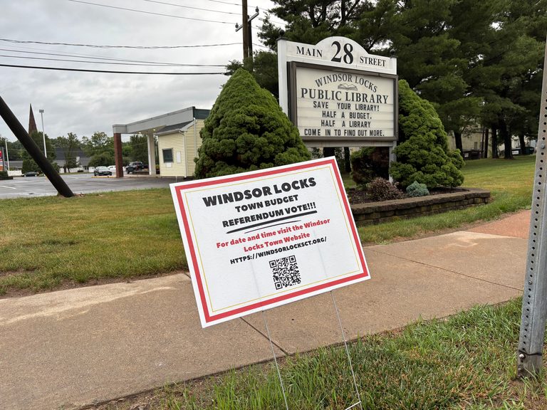 Windsor Locks Budget Referendum