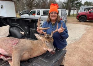 Wisconsin Deer Hunting Quotas Released