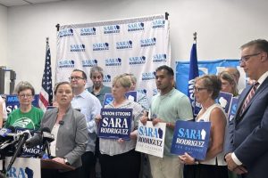 Wisconsin Governor Candidate Fires Campaign Manager