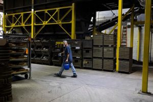 Wisconsin Manufacturing Sees Comeback