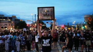 Wisconsin Police Shooting Sparks Protests