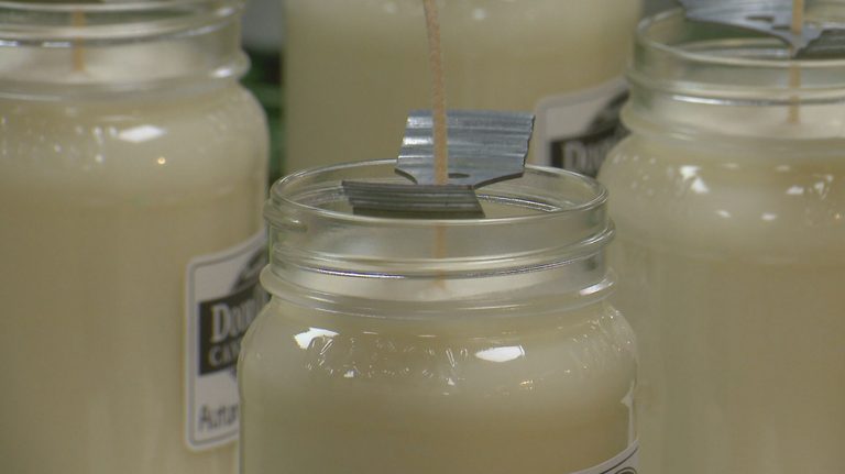 Wisconsin Strong Candle Supports Tornado Victims