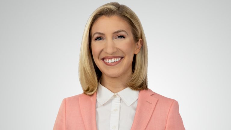 Wlwt Anchor Megan Mitchell Engaged