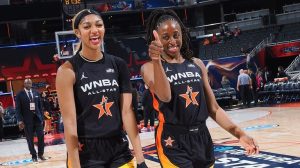 Wnba Charity Initiative Supports Group Moving Beyond Girl Definition