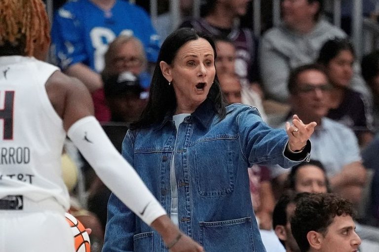 Wnba Coach Suspended