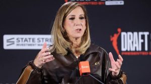 Wnba Commissioner Faces Criticism Over Handling Of Caitlin Clark Controversy