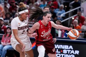 Wnba Players Face Online Harassment