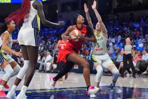 Wnba Players Game Bet Post Missed The Mark