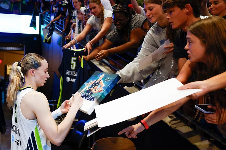 Wnba Sees Surge In Visibility