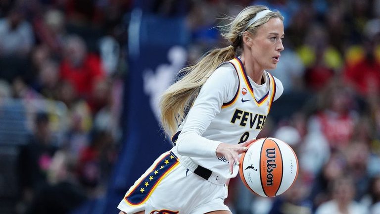 Wnba Star Sophie Cunningham Faces Backlash