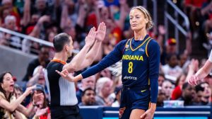 Wnba Star Sophie Cunningham S Shoe Sells Out