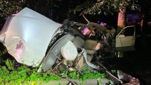 Wolcott Driver Injured