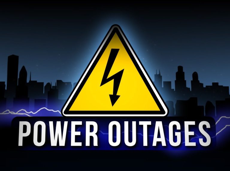 Wolfe County Power Outage