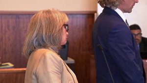 Woman Arrested In 1985 Newborn Death