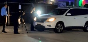Woman Dies After Falling Off Car In Fort Lauderdale