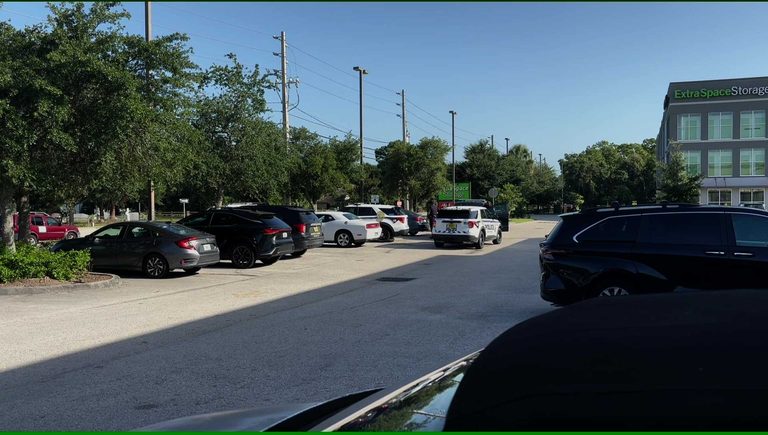 Woman Found Dead In Car At Walgreens