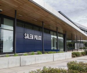 Woman Shot In Salem Parking Lot