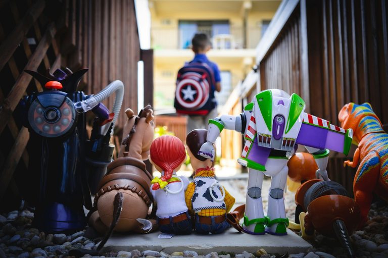 Woody Remains Favorite Toy Story Character