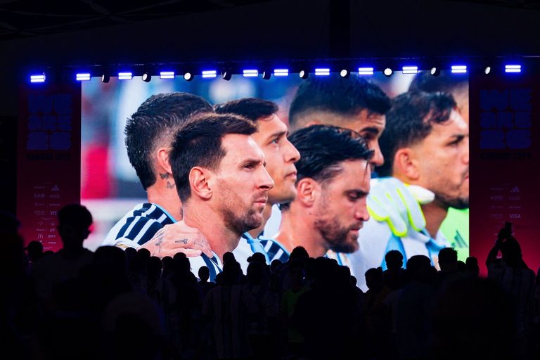 World Cup Ends Fans Feel Emotional Hangover