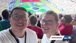 World Cup Fan Spends Thousands