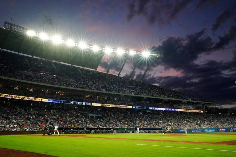 World Cup Fans Discover Baseball