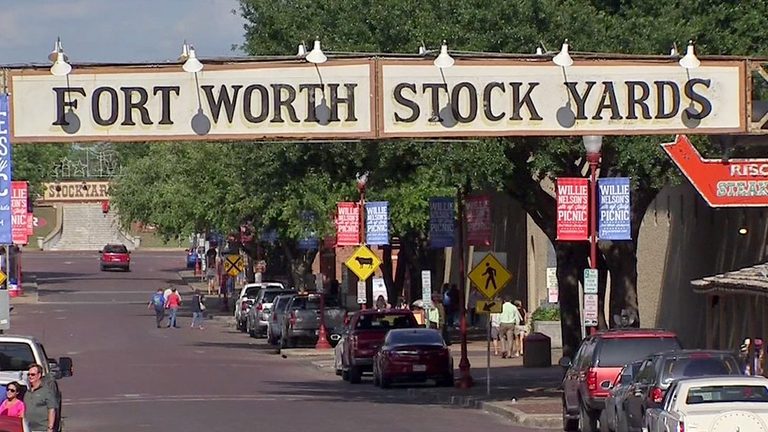 World Cup Fans Flock To Texas For Western Wear