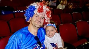 World Cup Fans Gather In Santa Barbara