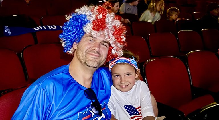 World Cup Fans Gather In Santa Barbara