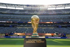 World Cup Final Adds Halftime Show