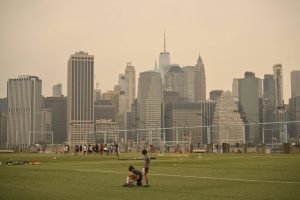 World Cup Final Air Quality