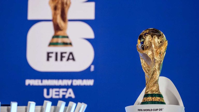World Cup Game In Miami Gardens