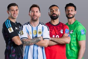 World Cup Round Of 16