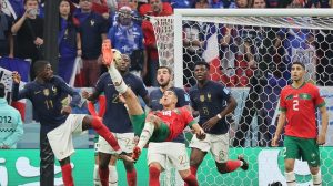 World Cup Round Of 16