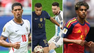 World Cup Semifinals