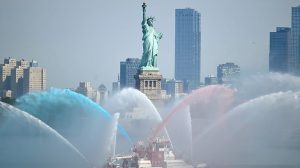 World Leaders Celebrate America S 250Th Birthday